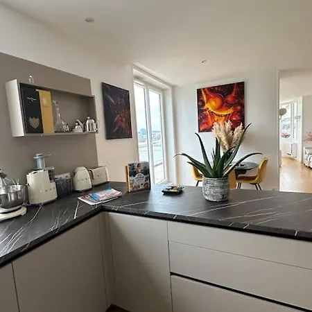 Apartment Penthouse Avec Vue Exceptionnelle Sur La Ceremonie Des Jo