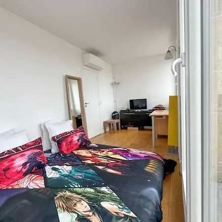Penthouse Avec Vue Exceptionnelle Sur La Ceremonie Des Jo