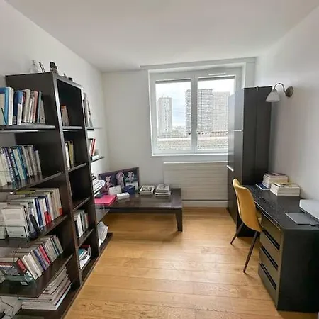 Apartment Penthouse Avec Vue Exceptionnelle Sur La Ceremonie Des Jo *