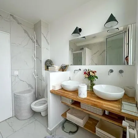 Penthouse Avec Vue Exceptionnelle Sur La Ceremonie Des Jo Apartment Paris