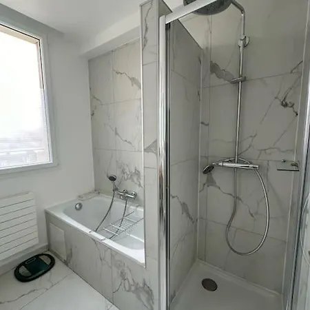 Penthouse Avec Vue Exceptionnelle Sur La Ceremonie Des Jo