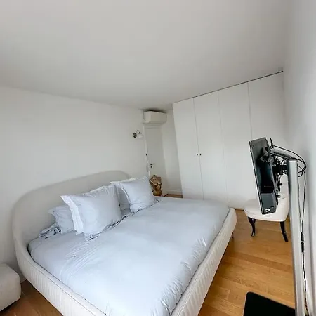 Penthouse Avec Vue Exceptionnelle Sur La Ceremonie Des Jo Apartment