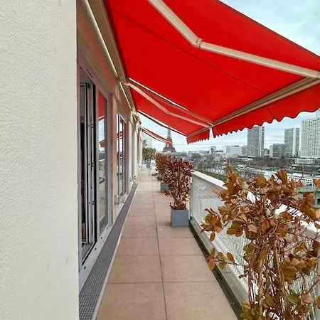 Penthouse Avec Vue Exceptionnelle Sur La Ceremonie Des Jo Apartment *