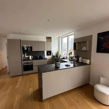 Penthouse Avec Vue Exceptionnelle Sur La Ceremonie Des Jo Apartment Paris