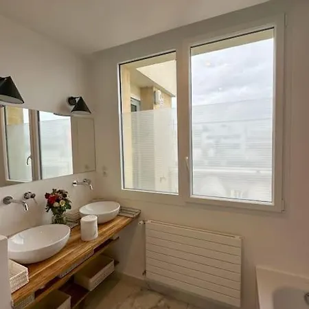Penthouse Avec Vue Exceptionnelle Sur La Ceremonie Des Jo Apartment