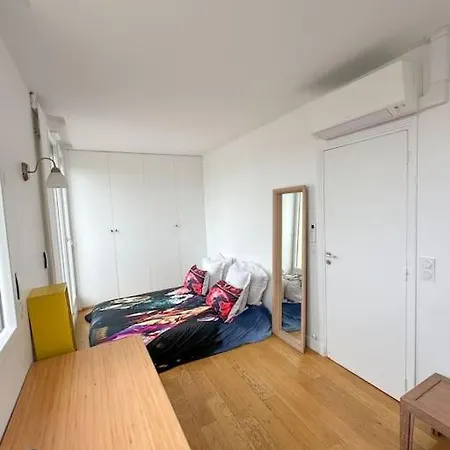 Apartment Penthouse Avec Vue Exceptionnelle Sur La Ceremonie Des Jo *