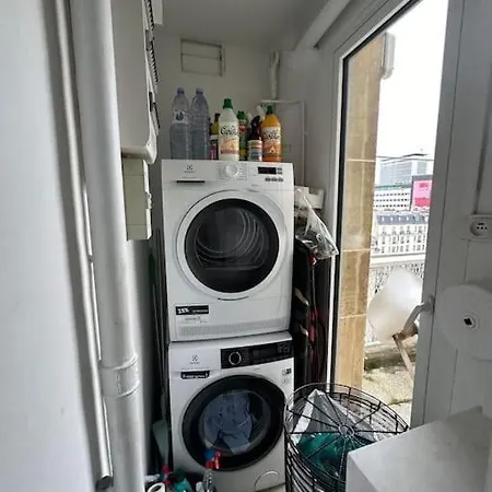 Penthouse Avec Vue Exceptionnelle Sur La Ceremonie Des Jo Paris
