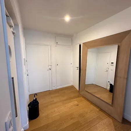 Penthouse Avec Vue Exceptionnelle Sur La Ceremonie Des Jo * Paris