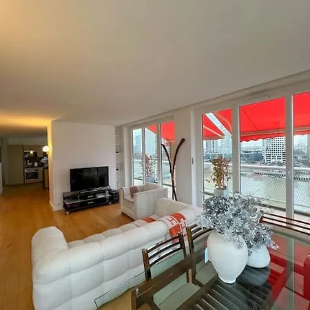 Apartment Penthouse Avec Vue Exceptionnelle Sur La Ceremonie Des Jo *